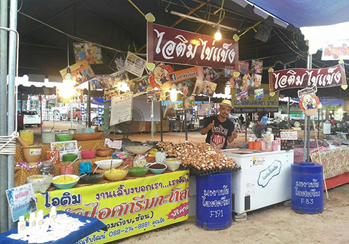 มหาชัยไอศกรีม, พัชชาไอศครีมกะทิ, หวานลิ้นไอติมทรงเครื่อง, M'scream, ฟู่ฟู่ ไอติมกะทิ, ไผ่ทองไอสครีม, ไอศกรีมทิพย์รส