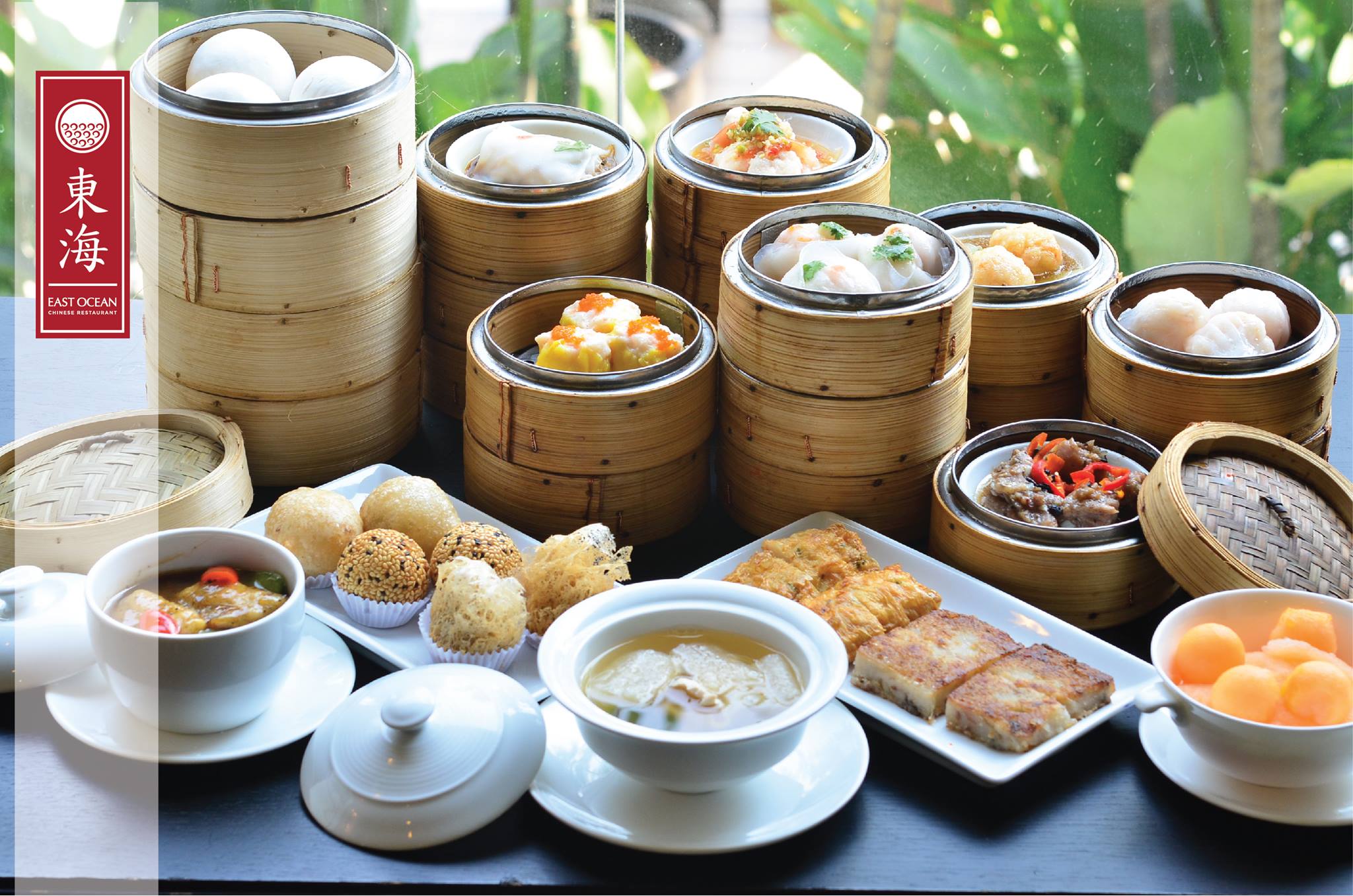 Bai Yun Chinese Restaurant, Banyan Tree Bangkok, เดอะมัลเบอร์รี ไชนีส คูซีน, The Berkeley Hotel Pratunam, ภัตตาคารจีนอีสต์โอเชี่ยน, SC Park Hotel, Fei Ya, ห้องอาหารจีน หลิว, Conrad Bangkok, LIN-FA Chinese Restaurant