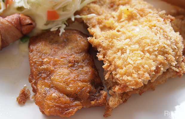 ลือชา, ก๋วยเตี๋ยวเป็ดรสเด็ด ตลาดสามย่านเก่า, Today Steak, Curryboy, Panda King, เจ๊โอว