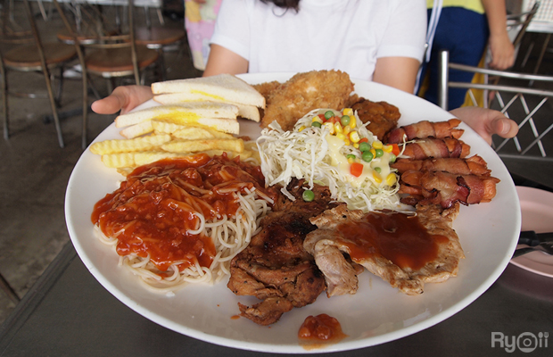 ลือชา, ก๋วยเตี๋ยวเป็ดรสเด็ด ตลาดสามย่านเก่า, Today Steak, Curryboy, Panda King, เจ๊โอว