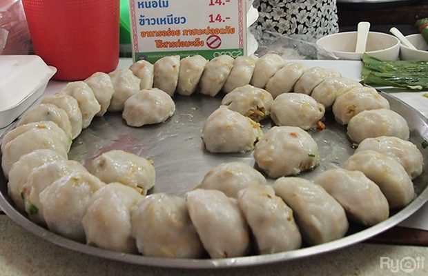 ลือชา, ก๋วยเตี๋ยวเป็ดรสเด็ด ตลาดสามย่านเก่า, Today Steak, Curryboy, Panda King, เจ๊โอว