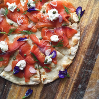 Pizzeria Limoncello, เชฟถนอม, กลมกล่อม BY CHEF AKE, Ciao Pizza, Pizza Aroy, Pizza Massilia, Grazie Pizzeria, The Garden Dough, Lanta Pizzeria, Mama Dolores, PizzaPazza, Dressage Horse Café, Pizzazo, Shelter Pizza พิซซ่าเตาถ่าน