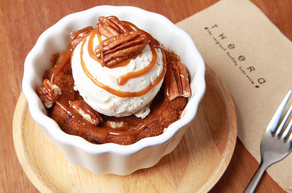 Skinnylicious, KetoConnect Cafe, Lowcarbbyfatchickencurrypuff , Yellow Spoon Pastry, Mama Som's Cake, I Cake Healthy, Vegan Bakery Bangkok, Scoma's