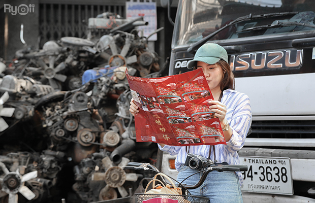 Recordoffee, มานพ สุกี้รถกระบะ, ก๋วยเตี๋ยวผัดงี่เง่า at เจ๊เบญ โอเดี้ยน, แดงราชาหอยทอด, ภัตตาคารกว้านสิ่วกี่, La Cabra Thailand, เจ๊คุ้งเกาเหลาเลือดหมู, ข้าวผัดปูตลาดน้อย