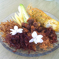 บ้านวรรณโกวิท, BaanTye ร้านบ้านต่าย อาหารไทย, Na Bowon ณ บวร, ข้าวต้มเพ่งเพ้ง, อาอีซะฮ์ รสดี, Kem-Kon (เข้ม-ข้น แพลนต์ ซิกเนเจอร์)