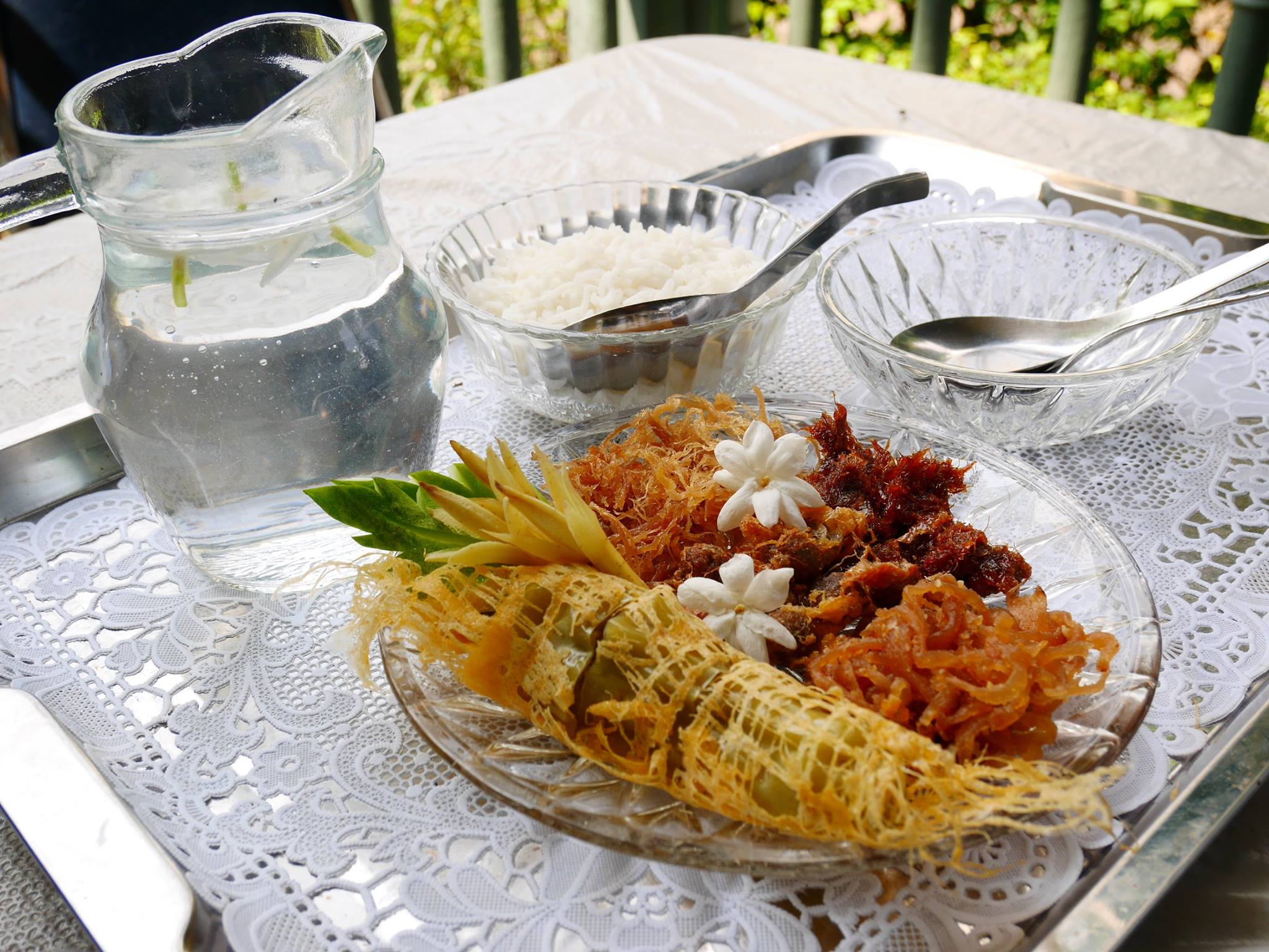 บ้านวรรณโกวิท, BaanTye ร้านบ้านต่าย อาหารไทย, Na Bowon ณ บวร, ข้าวต้มเพ่งเพ้ง, อาอีซะฮ์ รสดี, Kem-Kon (เข้ม-ข้น แพลนต์ ซิกเนเจอร์)