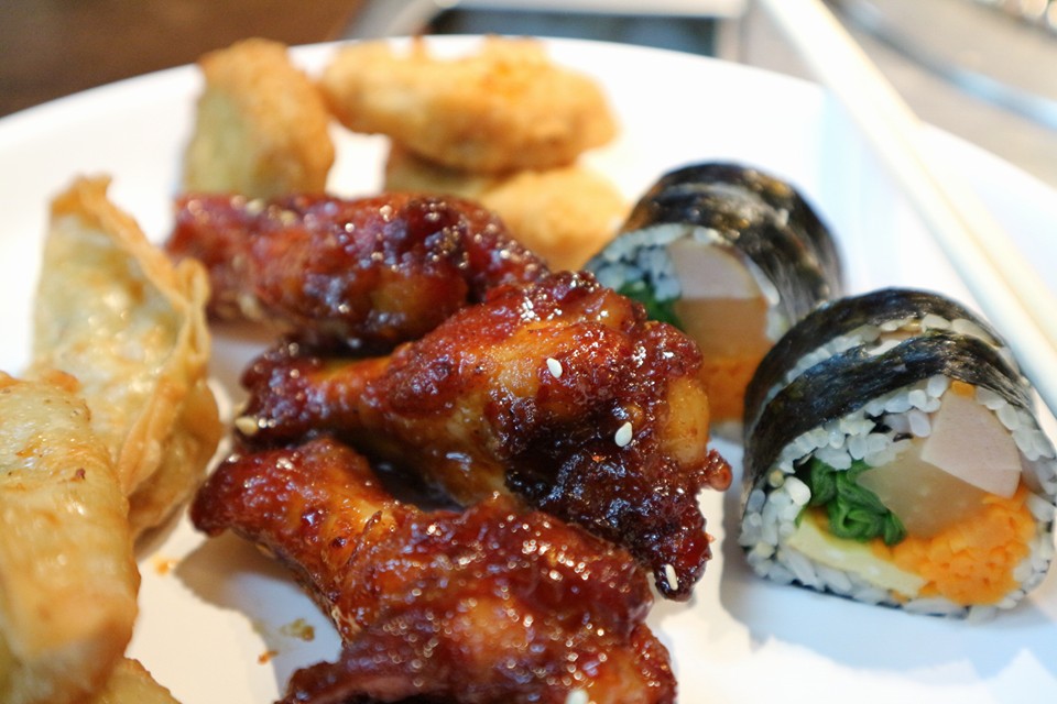 อร่อยติ่มซำ สุกี้สไตล์ฮ่องกง, Happy Suki, จ้าวเนื้อ บุฟเฟ่ต์ เนื้อย่างกระทะร้อน, โชคชัย 4 ปากซอย 33, กังนัม บุฟเฟ่ต์เกาหลี, Lucky BBQ, Nene Korean BBQ Buffet, ซูวอนซองบาร์บีคิว, ตั้งเตา หมูกระทะบุฟเฟ่ต์เลี่ยงเมืองนนท์, คุณเปิ้น หมูกระทะ