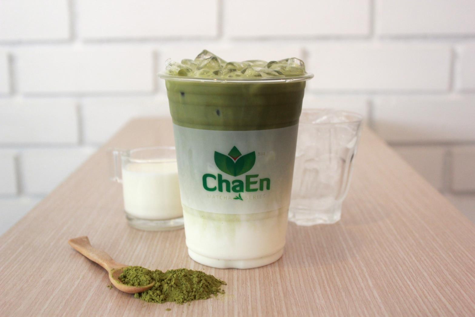 Hidden leaf matcha, Tanuki261.cha, Tealily Cafe, Spring matcha, CLEAR. Matcha, Puritan, ChaEn Matcha, Pablo Cheesetart , Fuku Matcha Thailand