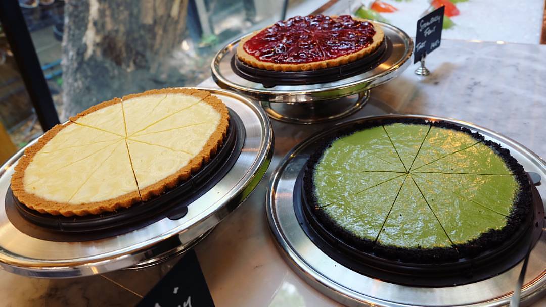 Hidden leaf matcha, Tanuki261.cha, Tealily Cafe, Spring matcha, CLEAR. Matcha, Puritan, ChaEn Matcha, Pablo Cheesetart , Fuku Matcha Thailand