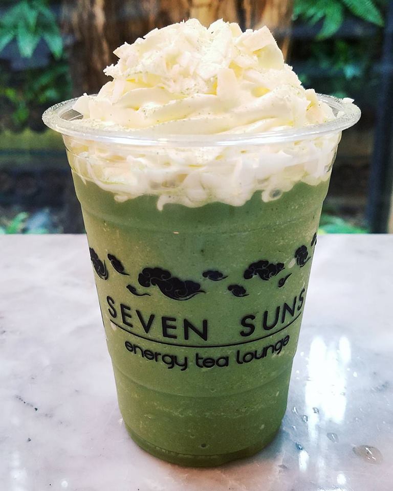 Hidden leaf matcha, Tanuki261.cha, Tealily Cafe, Spring matcha, CLEAR. Matcha, Puritan, ChaEn Matcha, Pablo Cheesetart , Fuku Matcha Thailand