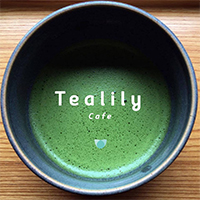 TSUJIRI Thailand, ICONSIAM, Matcha &amp; more, Tealily Cafe, Seven Suns, Peace Oriental Teahouse, Rin Matcha, Kyo roll en
