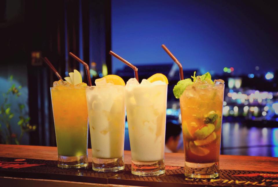 Level 50 by SEE FAH, Sanay Rooftop Bar, Cosmo Bar Bkk, Flashback Rooftop Bar, Dumbo BKK, Wallflowers Cafe, LeeLa Bar, 342 Bar, Peak-A-Boo Bar, SwingBar