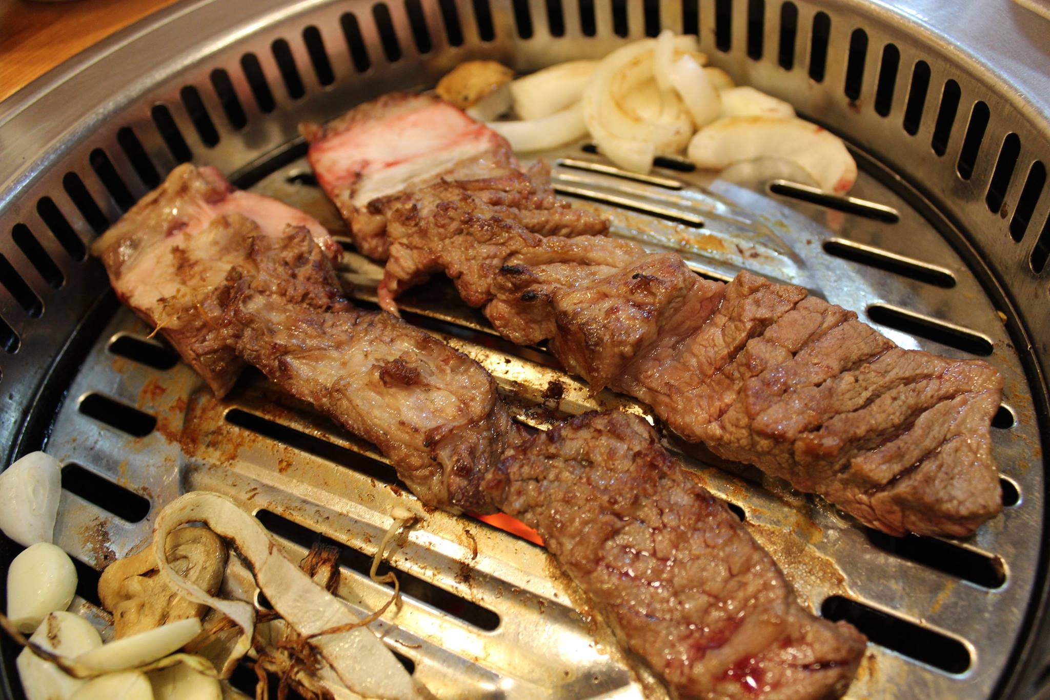 Gamsa_aree, SURA KOREAN BBQ, JangWon BBQ 장원, Banjoo korean modern BBQ, The Tongkeungui, DooRae BeeHive