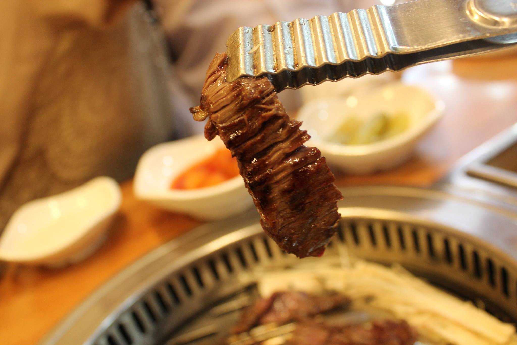 Gamsa_aree, SURA KOREAN BBQ, JangWon BBQ 장원, Banjoo korean modern BBQ, The Tongkeungui, DooRae BeeHive