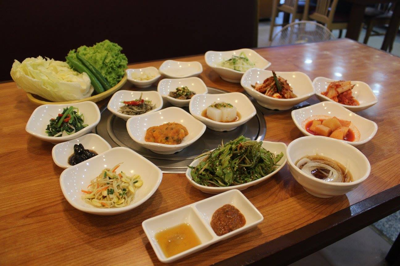 Gamsa_aree, SURA KOREAN BBQ, JangWon BBQ 장원, Banjoo korean modern BBQ, The Tongkeungui, DooRae BeeHive