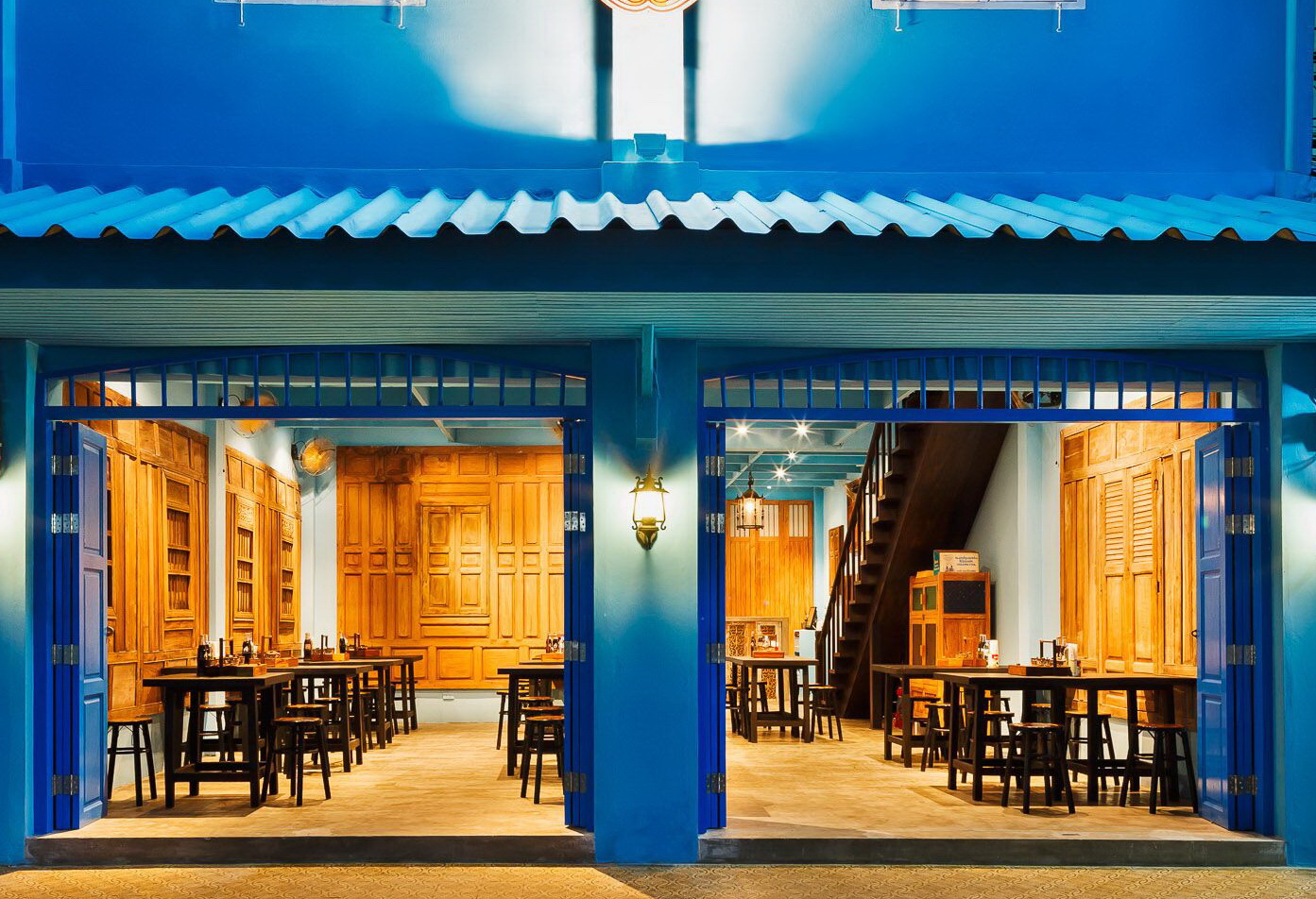 อองตอง ข้าวซอย, ครัวลุงแฉ่ว, Thien Duong, เจ๊โอว, บ้านต้นไทร, ข้าวต้มปลา (กิมโป้), Mezzaluna Restaurant, ครัวอัปษร, ศรีตราด, แม่กลองหัวปลาหม้อไฟ ปูไข่นึ่งนม, Tonkin - Annam, Baan Phadthai, ฉ่อยเป็ดย่าง, ผัดไทยไฟทะลุ, แสนยอด, ครัวลุงลอยป่าลั่น, ลิ้มเหล่าโหงว, สาขาเยาวราช, ภัตตาคารจ๊ากกี่, Lay lao, Punjab Grill Bangkok, ส้มตำคุณกัญจณ์