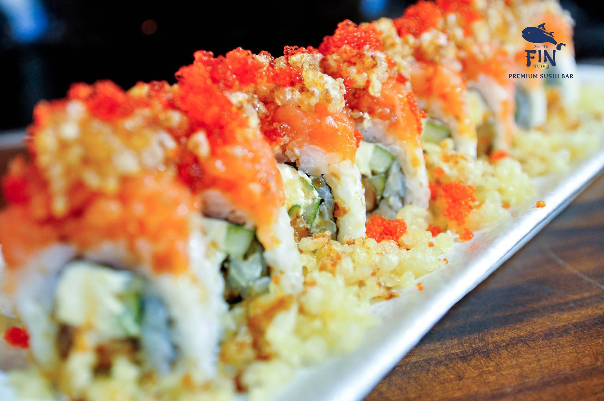 Papper Inter Buffet Korat, Fin Sushi, So-Shabuki restaurant, House of Kin Korat