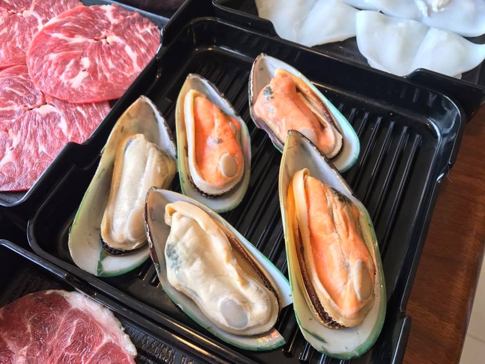 อร่อยติ่มซำ สุกี้สไตล์ฮ่องกง, Happy Suki, จ้าวเนื้อ บุฟเฟ่ต์ เนื้อย่างกระทะร้อน, โชคชัย 4 ปากซอย 33, กังนัม บุฟเฟ่ต์เกาหลี, Lucky BBQ, Nene Korean BBQ Buffet, ซูวอนซองบาร์บีคิว, ตั้งเตา หมูกระทะบุฟเฟ่ต์เลี่ยงเมืองนนท์, คุณเปิ้น หมูกระทะ