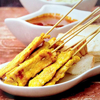 ก๋วยเตี๋ยวต้มยำกากหมูสูตรโบราณ ท่าน้ำนนท์, กินปูเมืองนนท์, ข้าวผัดโบราณ ท่าน้ำนนท์, นนท์ตำแหลก, ขนมฝรั่งแม่ไน้ ตลาดนนทบุรี, Nont Bakery, เจ๊ตาหมูสะเต๊ะ, ปัง ปัง 85 องศา, เกาเหลาเมืองนนท์