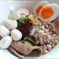 ก๋วยเตี๋ยวเกี๊ยว นายกุลรสนัว, เฮียไช้ ก๋วยเตี๋ยวต้มยำหมูบะช่อ, นัวโภชนา, Maekunkha, ก๋วยเตี๋ยวหมูป้าน้อยดินแดง แฟลต ช.3, ลุงเอสเตี๋ยวหมูต้มยำ, ก๋วยเตี๋ยวต้มยำหมูบะช่อ มาม่าหม้อไฟ เฮียจู๋-ลาดพร้าว71, ก๋วยเตี๋ยวตรอกโรงหมู, ก๋วยเตี๋ยวเอี่ยมน้อย, เจริญเส้น 查龙森, ทีเด็ด ก๋วยเตี๋ยวต้มยำหมูเด้งโบราณ, เป็นหนึ่ง ก๋วยเตี๋ยวต้มยำ เย็นตาโฟ, เล็กใหญ่ ก๋วยเตี๋ยวต้มยำโบราณ, แม่แสตมป์ก๋วยเตี๋ยวต้มยำหมูสับโบราณ, เปลว ก๋วยเตี๋ยวต้มยำ, ก๋วยเตี๋ยวต้มยำกากหมูสูตรโบราณ คลองเตย, ก๋วยเตี๋ยวต้มยำโบราณพ่อสนิท, เตี๋ยวตือ, 2พี่น้อง ก๋วยเตี๋ยวต้มยำ, พะเยาว์ก๋วยเตี๋ยวโบราณ, บ้านบุญรักษาก๋วยเตี๋ยวต้มยำโบราณ, ก๋วยเตี๋ยวต้มยำพันรี, ลุงเอ๋ก๋วยเตี๋ยวต้มยำโบราณ by plerm cup, เจ้าเจ็ด รวมโชค, ปรารีย์ ก๋วยเตี๋ยวต้มยำชามหมูเด้ง, ครัวเส้นแกงร้อน ก๋วยเตี๋ยวต้มยำ&amp;อาหารตามสั่ง, ก๋วยเตี๋ยวหมูต้มยำมะนาวเจ็กพวง, เฮียบิ๊กห้าหม้อ
