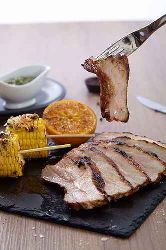 Midwinter, Dandelion Bake Studio, Cafe Reverie, Portobello &amp; Désiré, Level 50 by SEE FAH, Siam Yacht Club, Blue Sky, at Centara Grand, Mezzaluna Restaurant