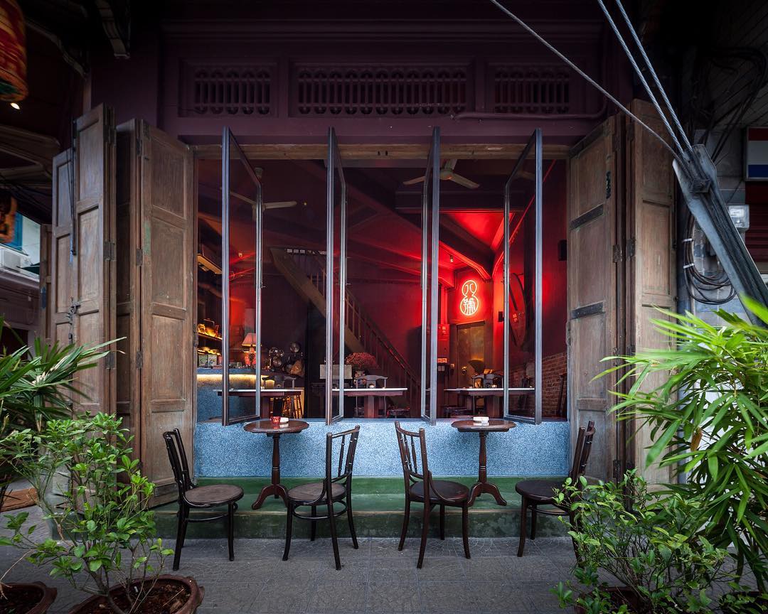 Wallflowers Cafe, Ba hao 八號, 103 - Bed and Brews, Píjiǔ Bar