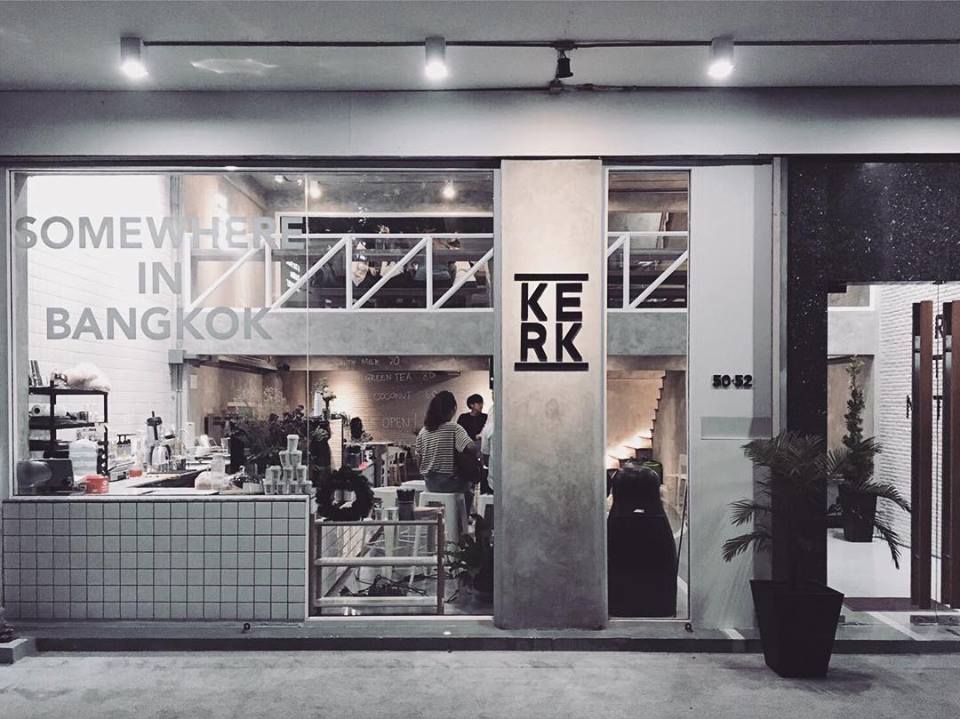 FEEL AT EASE CAFE, Norma, KERK, Peace Oriental Teahouse