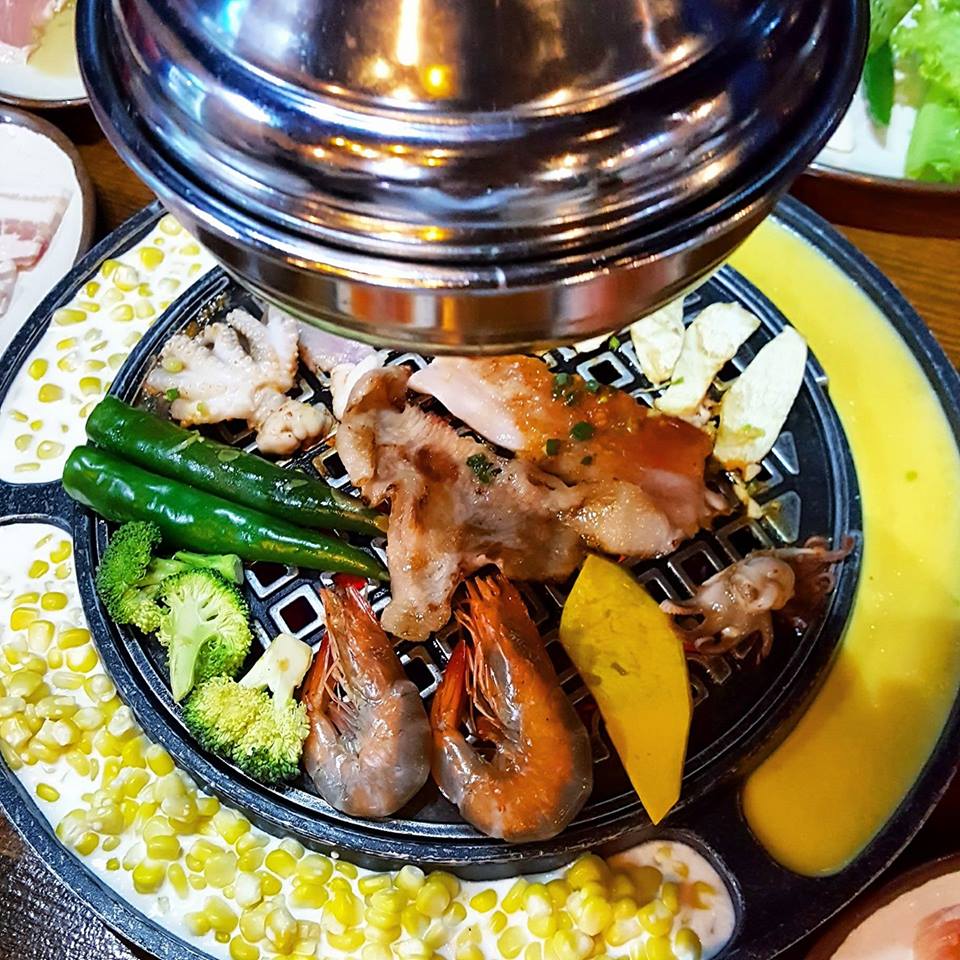 Gamsa_aree, Hana Korean BBQ, Yoon's Kitchen, Nene Korean BBQ Buffet, Kim's bbq, Saemaeul Thailand, Drum BBQ, Factory Buffet, GoGi SeKi, Seoul BBQ, Nammaejipthailand, The Tongkeungui, Seoul Garden, Kwang Han Roo, Jeju BBQ 제주 บุฟเฟ่ต์ปิ้งย่างเกาหลี, Palsaik Thailand, Kokinaemsae