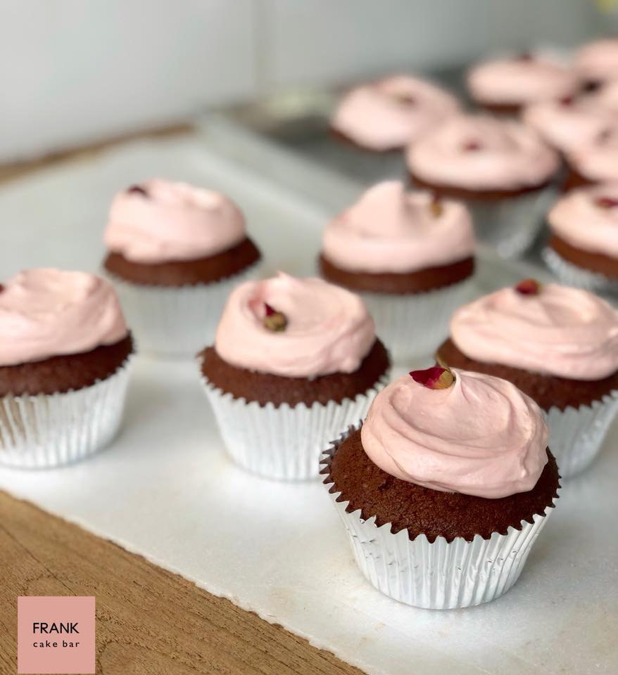 34EIGHT Coffee &amp; Community, Frank Cake Bar, Yellow Lane, Cafe Vondervic