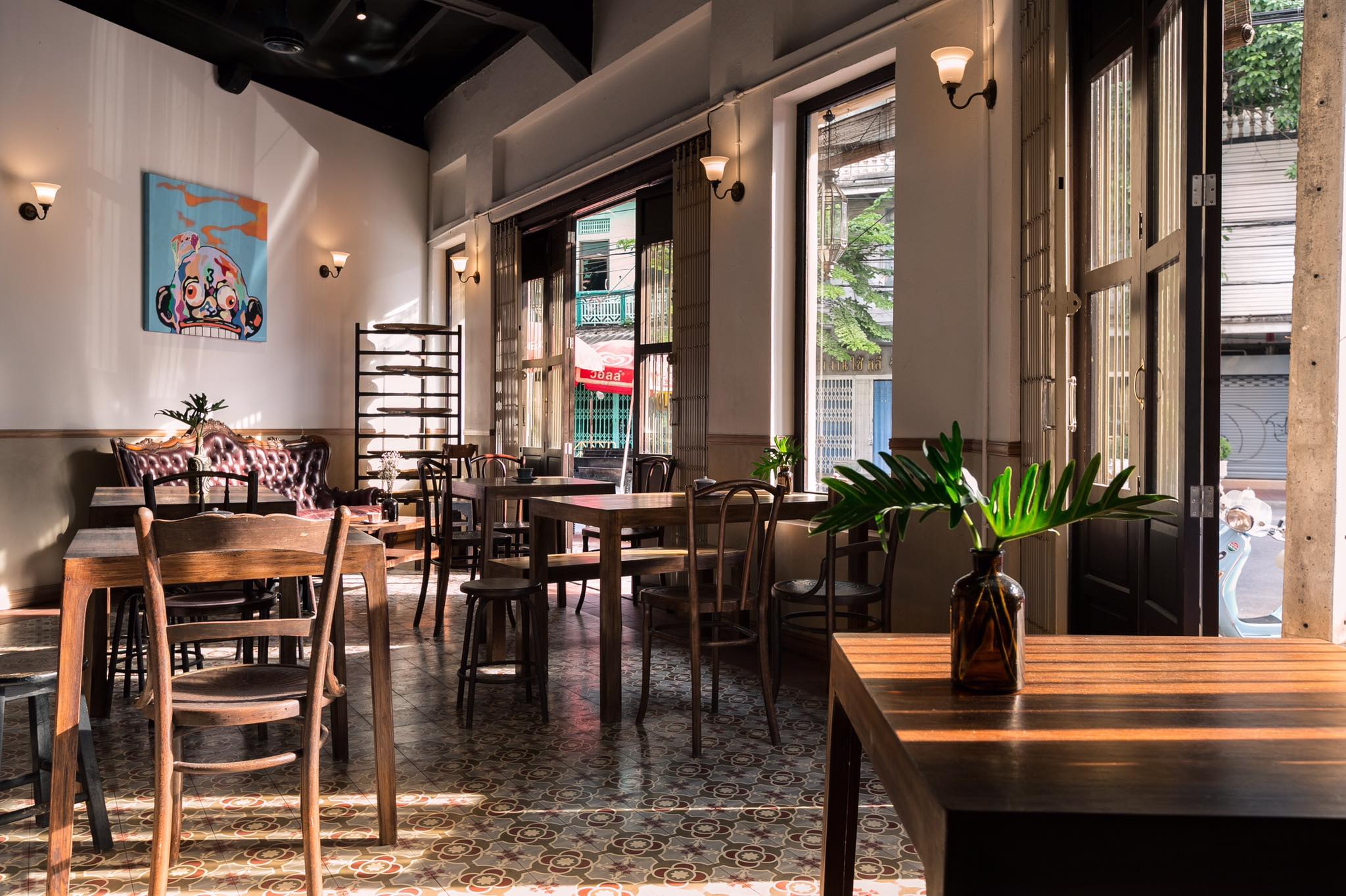 Wallflowers Cafe, Ba hao 八號, 103 - Bed and Brews, Píjiǔ Bar