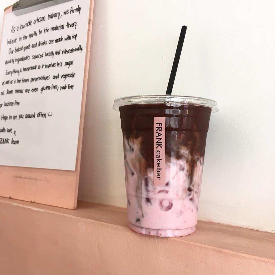 34EIGHT Coffee &amp; Community, Frank Cake Bar, Yellow Lane, Cafe Vondervic