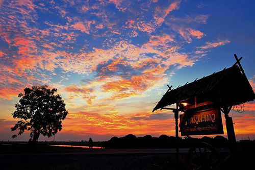 ชายน้ำ, ทรัพย์เจริญซีฟู๊ด-ดำ, กุ้งเผาราชคราม, บ้านอยุธยารมย์, บ้านไม้ริมน้ำ, แกรนด์เจ้าพระญา, บ้านอู่ทอง