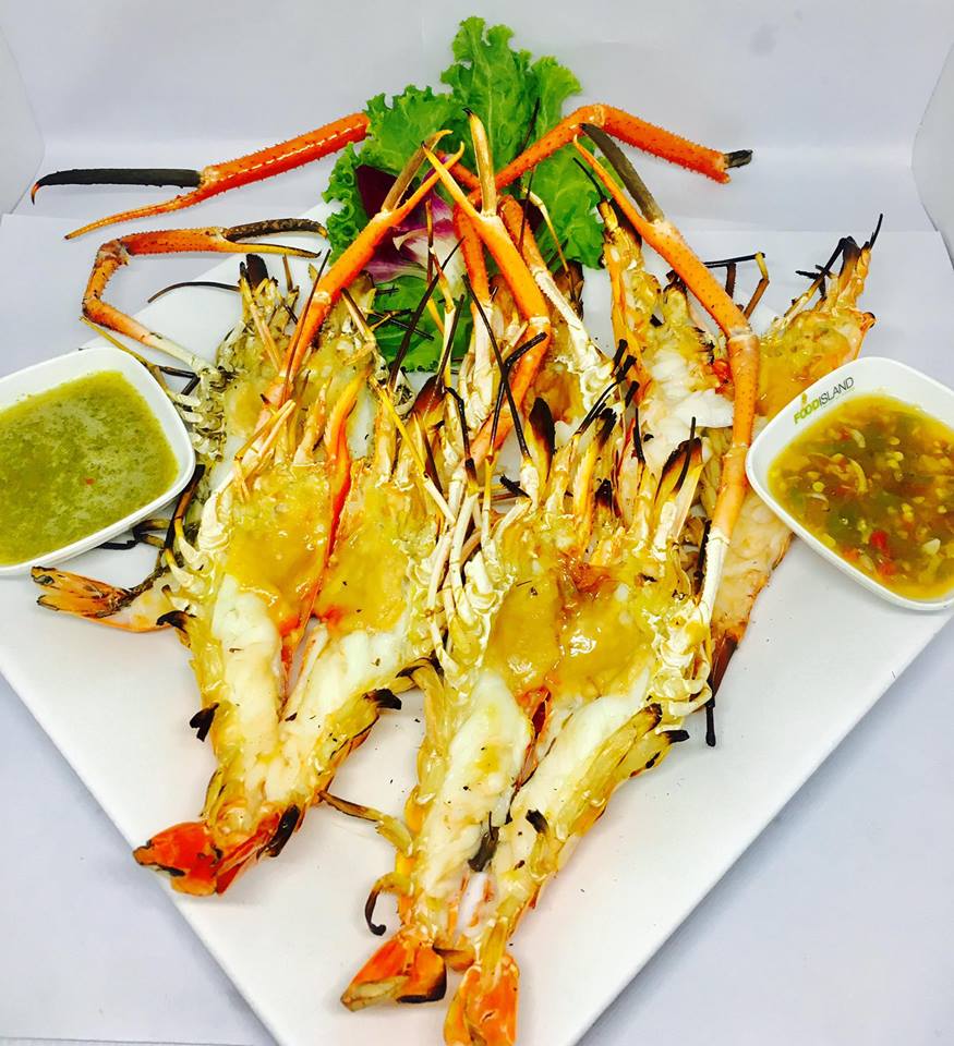 อุ่นใจริเวอร์ไซด์, สมพงศ์ ซีฟู๊ด, แป๊ะเก๊า โภชนา, ครัวบ้านเปิ้ล, ครัวปีกไม้, PLAY FARM Restaurant, เปียอู๋ โภชนา, ส้มตำดนตรี, สาขาเทพารักษ์, นายหมาทะเลมีชีวิต ตำหรุ, ครัวบุญเลิศ บางปู