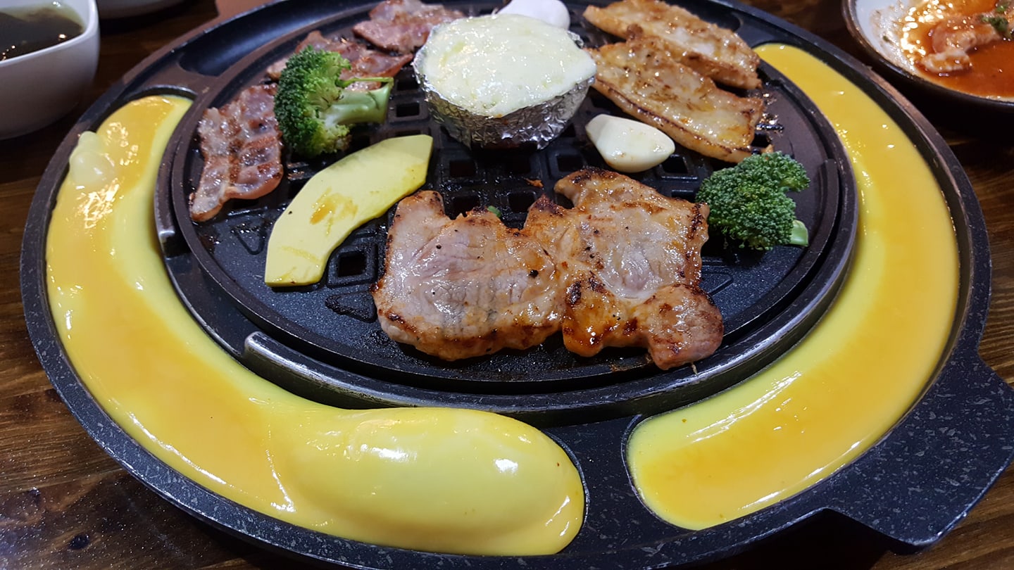 Gamsa_aree, Hana Korean BBQ, Yoon's Kitchen, Nene Korean BBQ Buffet, Kim's bbq, Saemaeul Thailand, Drum BBQ, Factory Buffet, GoGi SeKi, Seoul BBQ, Nammaejipthailand, The Tongkeungui, Seoul Garden, Kwang Han Roo, Jeju BBQ 제주 บุฟเฟ่ต์ปิ้งย่างเกาหลี, Palsaik Thailand, Kokinaemsae