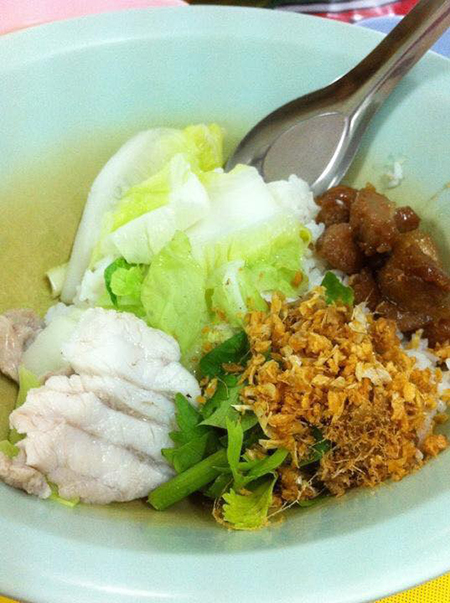 ข้าวต้มปลา (กิมโป้), ข้าวต้มปลา by อุษณีย์, ฟ้าปลาทาน, ข้าวต้มปลารสเด็ด