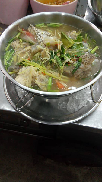 ข้าวต้มปลา (กิมโป้), ข้าวต้มปลา by อุษณีย์, ฟ้าปลาทาน, ข้าวต้มปลารสเด็ด