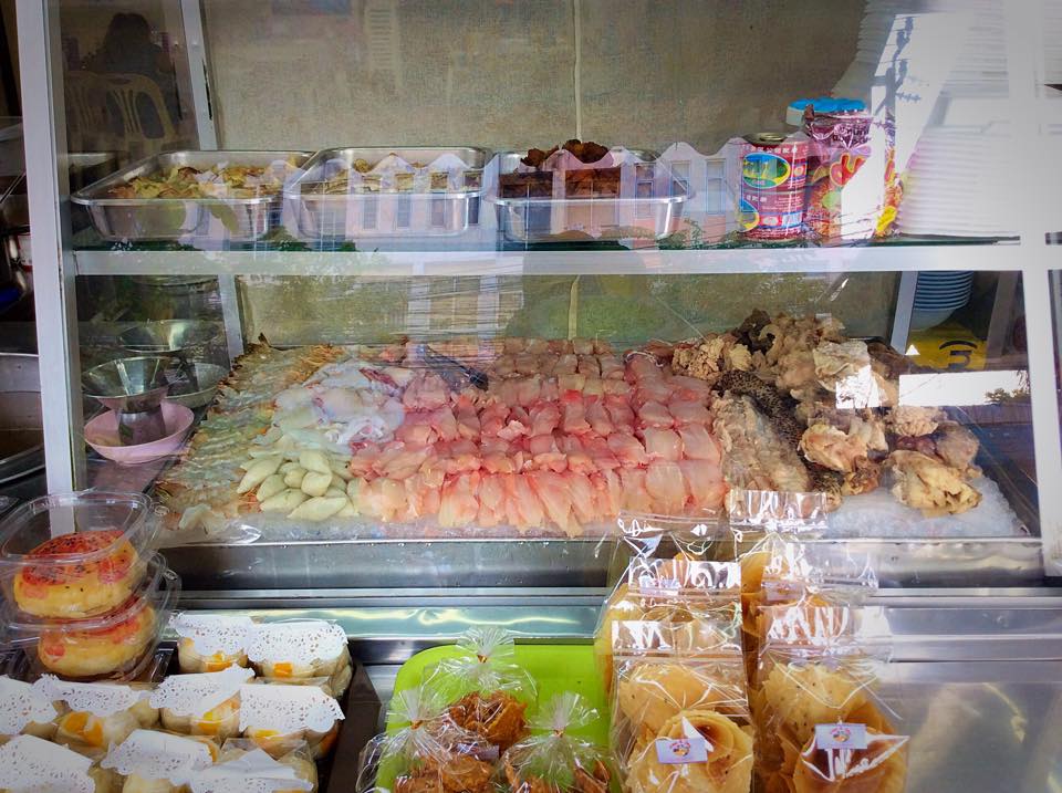 ข้าวต้มปลา (กิมโป้), ข้าวต้มปลา by อุษณีย์, ฟ้าปลาทาน, ข้าวต้มปลารสเด็ด