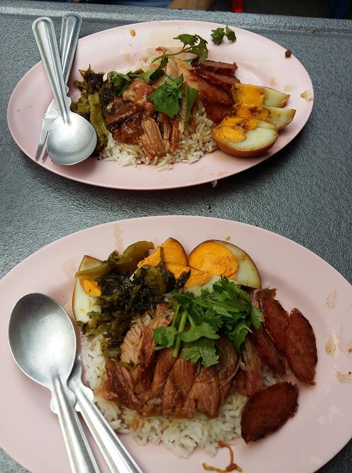 ติ๋มเกี๊ยวยักษ์, แกงกระหรี่คุณมาลี, Hongkong Dimsum, เหอ เฉิน ฟง, ข้าวขาหมูนายอุ๊ , เกี้ยมอี๋โบราณเจ๊ชุง, ขนมบั๊วเกี้ยไหหลำโบราณ, ข้าวขาหมูเฮียโอว, บะหมี่จับกัง เยาวราช, ก๋วยเตี๋ยวเป็ดนายเมา, ราดหน้า ท่ง ฮั่ว เฮง "เฮียตั๋ง", JAO.UN - 早安, ตี๋หยกกาแฟโบราณ, Lhong Tou Cafe, ZONG TER - 松德