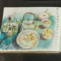 ฉั่วฮะเซ้ง ห่านพะโล้, ข้าวต้มแปลงนาม 24 น., Ba hao 八號, ข้าวต้มเจ๊สวย, 103 - Bed and Brews, Facebook ช่วนช่วน นานา 串串纳纳 Chinese grills, ข้าวเหนียวมะม่วง วงเวียน 22 ป้าเล็ก - ป้าใหญ่