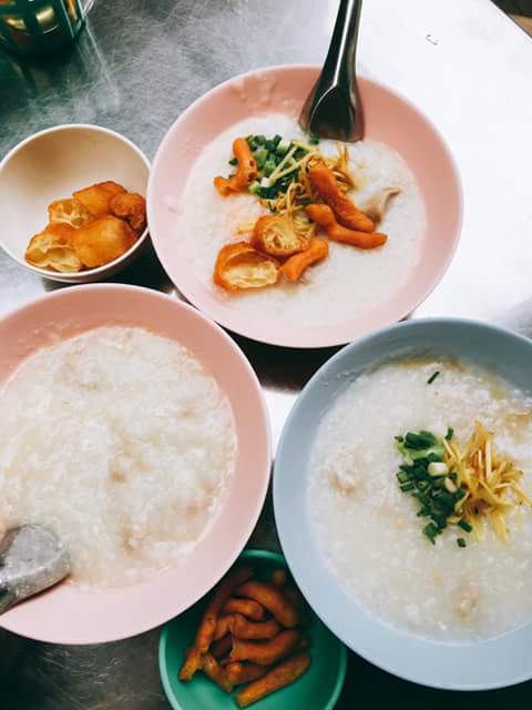 ฉั่วฮะเซ้ง ห่านพะโล้, ข้าวต้มแปลงนาม 24 น., Ba hao 八號, ข้าวต้มเจ๊สวย, 103 - Bed and Brews, Facebook ช่วนช่วน นานา 串串纳纳 Chinese grills, ข้าวเหนียวมะม่วง วงเวียน 22 ป้าเล็ก - ป้าใหญ่