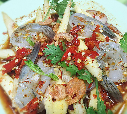 ขนมกุยช่าย หมู่บ้านเศรษฐกิจ, เล่าซา (ลิ้มเล่าซา) เซ็นต์หลุยส์, หม่าล่าชาวเขา Malashaokao, 1:2 Coffee Company, หิว หิว Hiew Hiew, หมูทอดเซ็นต์หลุยส์, กิตติก๋วยเตี๋ยวเป็ด