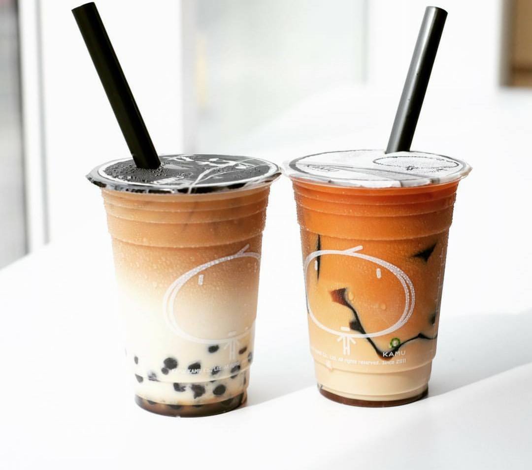 JIAN CHA Tea, 红包 ANG BAO, TP TEA, สาขา Fashion Island, Vespa ชาไข่มุก, Bearhouse, Blk Boba Mansri, The Alley Thailand, CHA BAR BKK , Kamu Tea, MANOI - โชคชัย4 ซ.49, 48 Cha, KOI Thé Thailand, ATM Tea Bar, Brix Dessert Bar