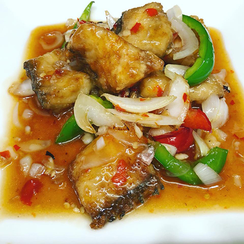 Sookdal Bangkok, ลูกชิ้นปลาบรรทัดทอง, โจ๊กสามย่าน, สาขาบรรทัดทอง, ตั้งซุ่ยเฮงโภชนา, ส้มส้ม ซีฟู้ด, Lust Ramen Thailand, สาขา Stadium One, เจ๊เกียง, TOOKPAK ถูกปาก, มนต์ นมสด | Mont Nomsod, แหลกไม่แหลก, หมูสะเต๊ะ ซีอิ๊วดำ มิ้งโภชนา, ยำเจ้ศรี, อั่งเป่าหม่าล่าชาบู