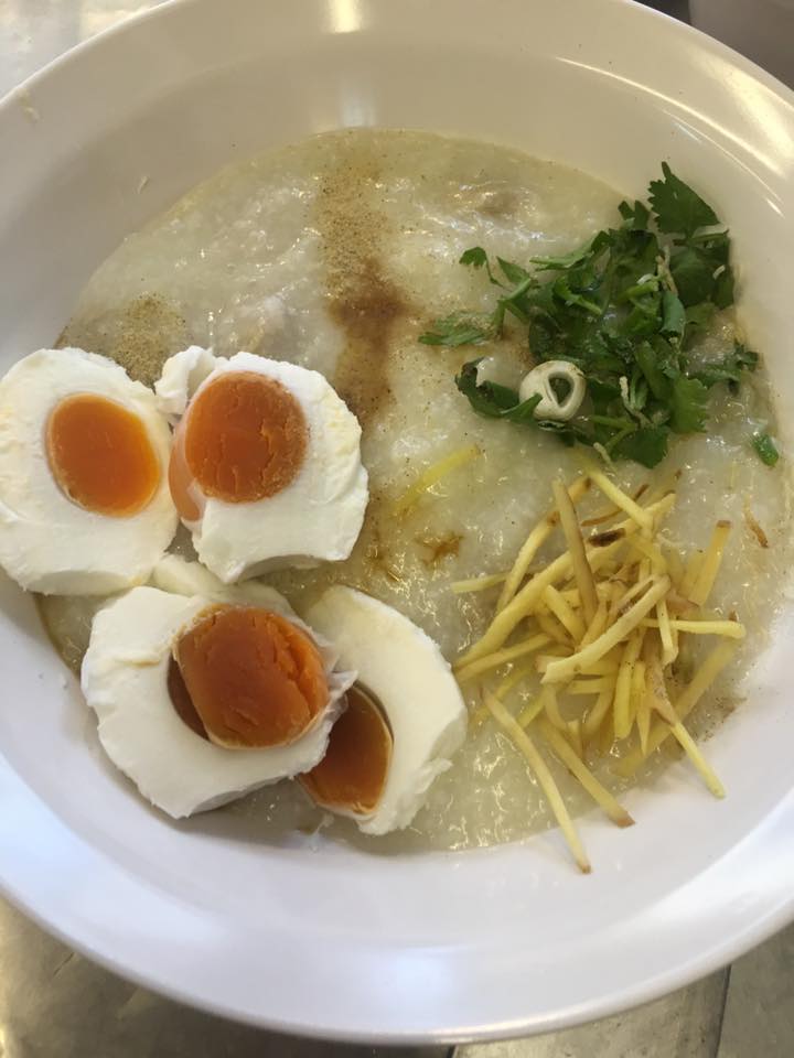 Dragon Buffet, เนื้อแคมป์ไฟ, โจ๊ก เต็มทอง ปรีดี2, NaiEm, Bi'halalika Roti & Bistro, ข้าวต้มกระดูกหมู ถ.สุขุมวิท71ปรีดี16