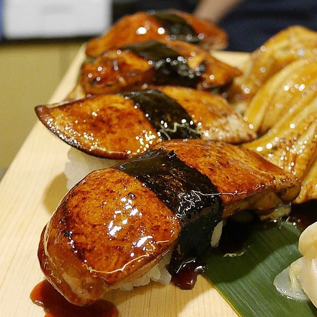 Super Bowl BKK, Kaneko Hannosuke Thailand, Sushi Hiro, Sushi hana, Joushisu Sushi, Honmomo Sushi