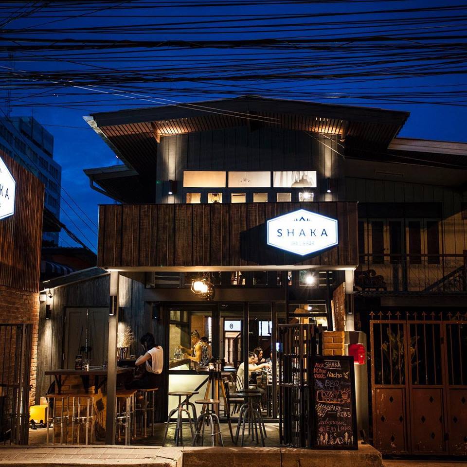 Pachi Bangkok, Seishin Izakaya, Opmbkk, Bar scofflaws, The Cavalry, Honest Mistake Bar, Vela.rooftop, Cat on the roof, Shaka Grill &amp; Bar, The Garrison Bangkok, OLDER, Paper Butter