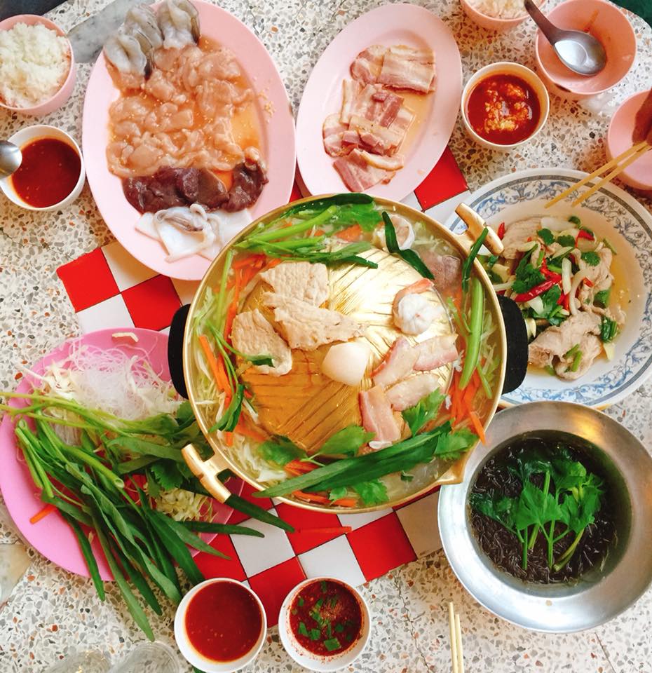 Chalong.Noodlebar, หมูย่างเกาหลีสามพี่น้อง, สาขา 2, สมศักดิ์ ปูอบ , เจริญไทยสุกี้ - 106, Jack Diamond, เฝอหม้อไฟ สุกี้สไตล์เวียดนาม, Midnight A Cocoa, บะหมี่ตงเล้ง ตลาดพลู - By Son