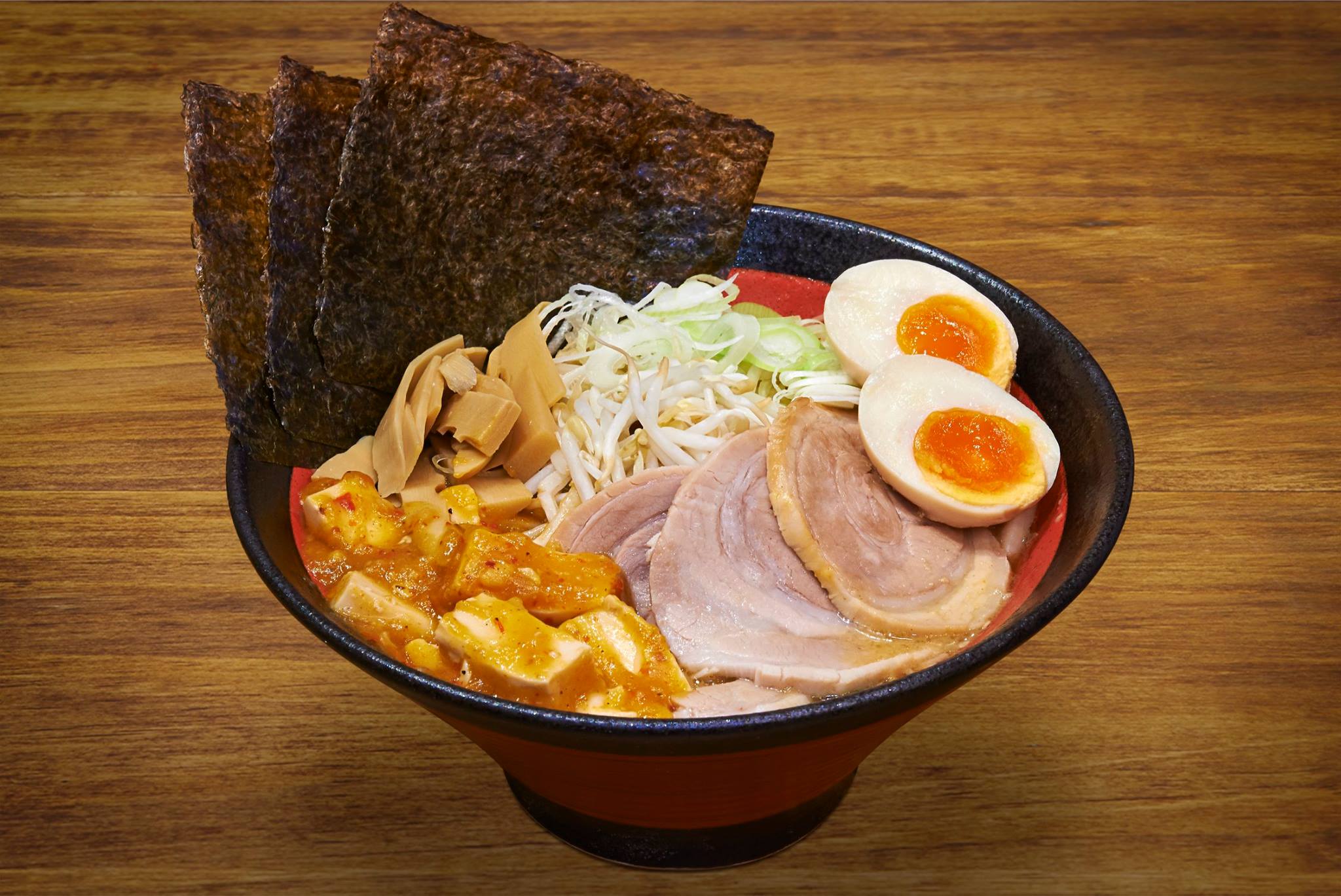 Shindo Ramen, Sadao Ramen, Ramen Riki, Tonkotsu Kazan Thailand, UCHIDAYA RAMEN, Menya Kouji, Fujiyama go go, Bankara Ramen