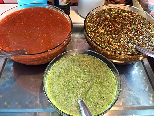 คุณภัฐหมูกะทะ, รักเขาหลงเขา หมูกระทะ, จ่า หมูกระทะ สาขา ซอยอุดมเดช, สานฝัน หมูกระทะ, อร่อยเต็ม 10 หมูกระทะ ชาบู, บังโก๊ะหมูกระทะชั่งโล, แก้มตุ่ย8 หมูกระทะ, หจก.หมูกระทะ, AK หมูกระทะชั่งกิโล สุขสวัสดิ์26