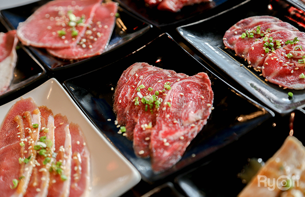 Seiniku-ten, Holic Mookata, Lucky’s Hungry AFR ข้าวผัดอเมริกัน, Fufu Shabu, สาขาอารีย์, Paknang.bkk, Shidon, ย่างเนย อารีย์, GuruGyuu, Suku Suku